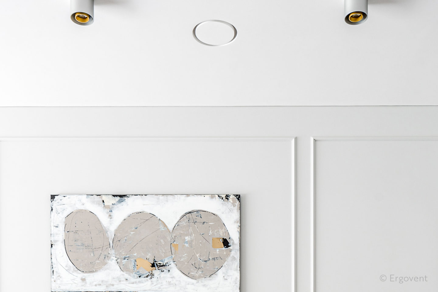 Ukázka instalace ERGOVENT RONDO